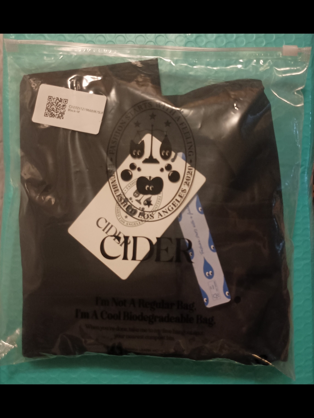 NEW WITH TAGS Cider Square-Neck Top with Bow-Strap Detail (Size M - US 6) - Picture 11 of 11